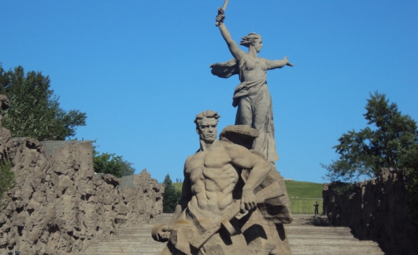 Победа в Сталинградской битве