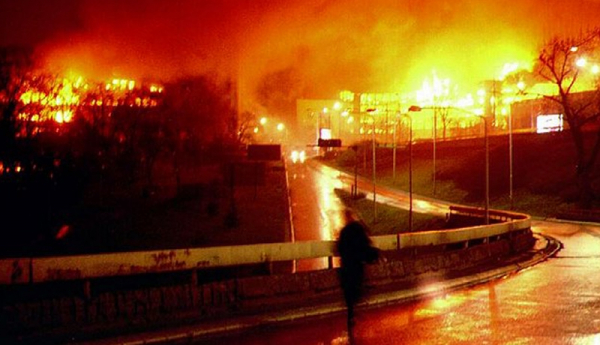 Бомбардировки НАТО в Сербии: спустя 20 лет