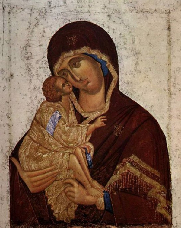 Поздравление с праздником Иконы Донской Божьей Матери